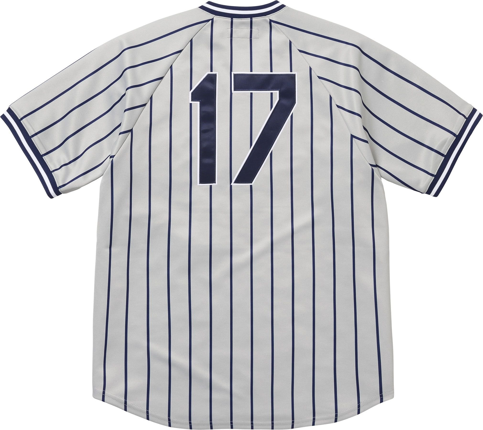 Baseball Jersey view 3